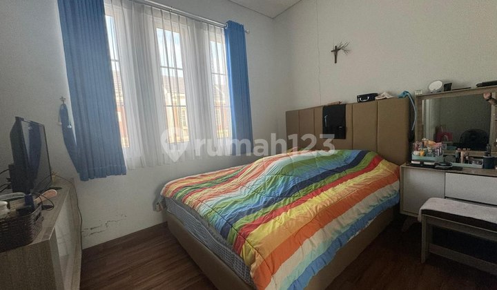 Rumah Siap Huni di Cluster The Savia BSD 'Mdb31' 2