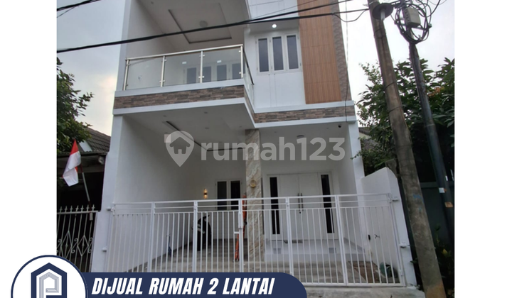 Dijual Rumah Baru Minimalis 2 Lantai Di Kencana Loka Bsd Dijual Rumah Baru Minimalis 2 Lantai Di Kencana Loka Bsd
