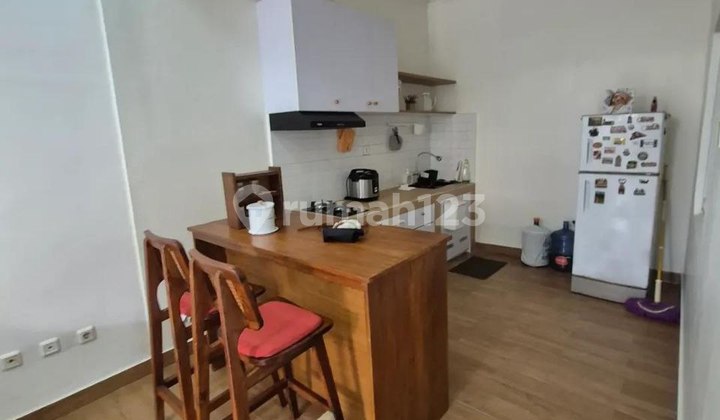 Rumah 1 Lantai Siap Huni di Nusa Loka BSD 2