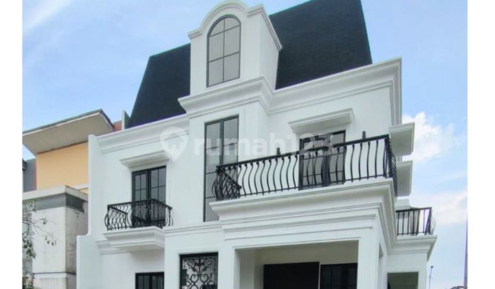 Luxury 2-Storey House at The Icon BSD 'Hrb180' Luxury 2-Storey House at The Icon BSD 'Hrb180'