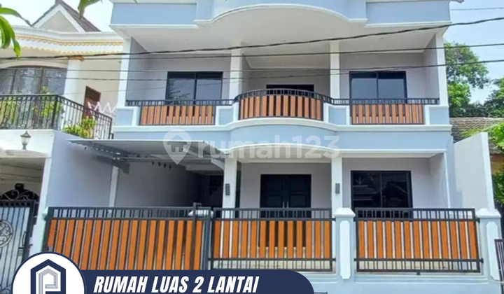 Dijual Rumah Mewah Full 2 Lantai Di Griya Loka BSD City
