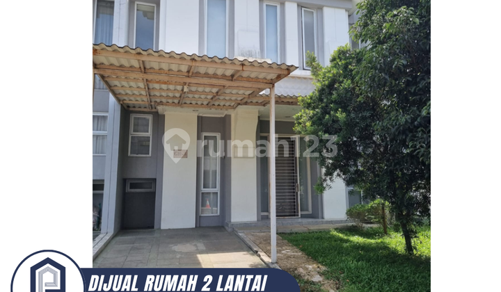 For Sale Cheap House in BSD City For Sale Cheap House in BSD City