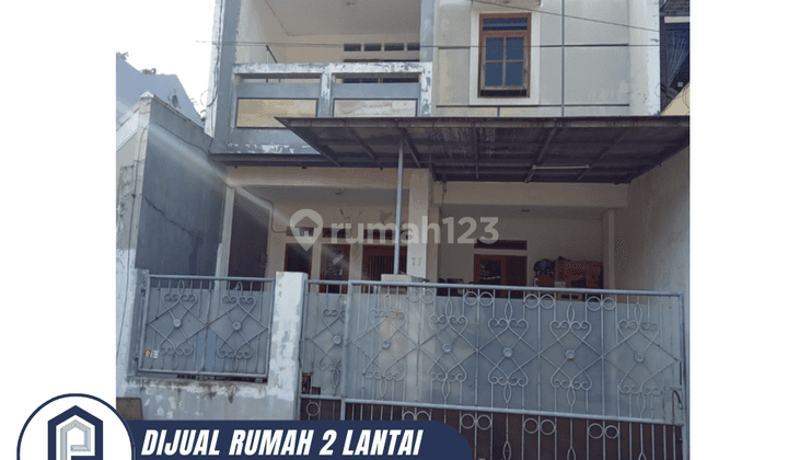 Dijual Rumah 2 Lantai Di Kencana Loka Bsd  1