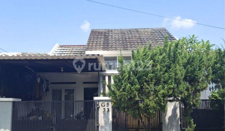 HOUSE IN GRIYA LOKA DIRECTLY IN FRONT OF BADMINTON COURT HOUSE IN GRIYA LOKA DIRECTLY IN FRONT OF BADMINTON COURT