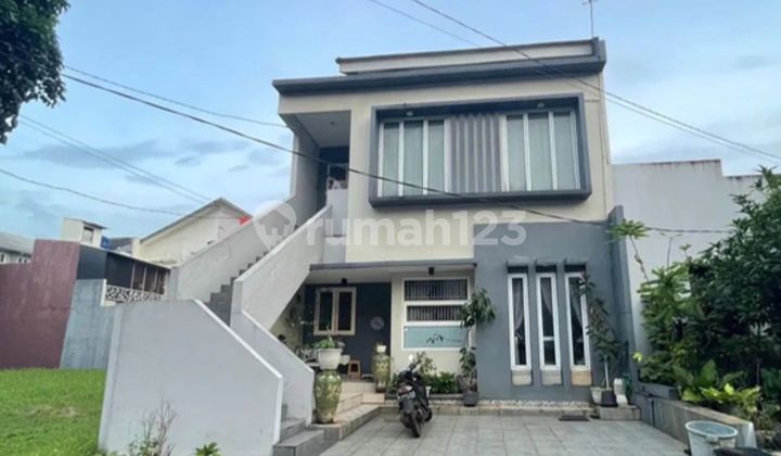 2-Story House in Kencana Loka Ext Bsdmb58