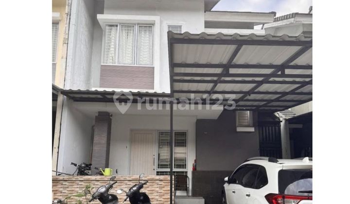 Rumah 2 Lantai Siap Huni Dicatalonia BSD