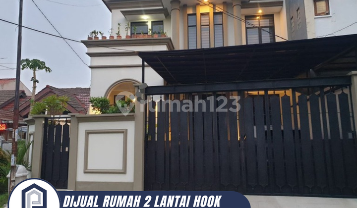 For Quick Sale: 2-Story Semi-Furnished House in Nusa Loka, BSD City.