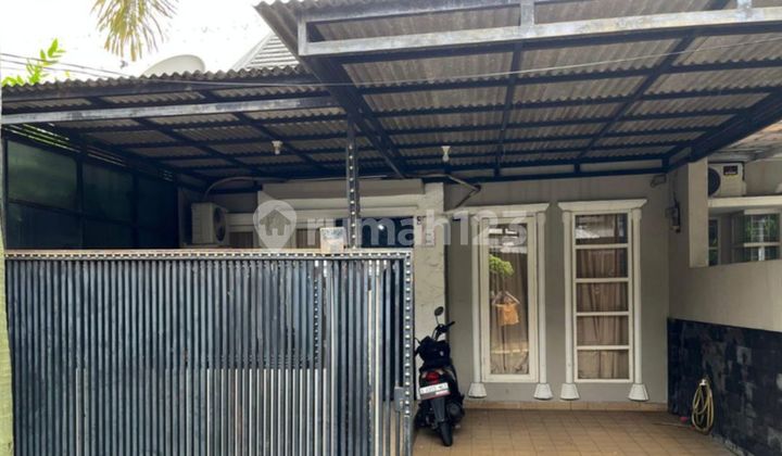 1-Story House in Serpong Park 'En689'