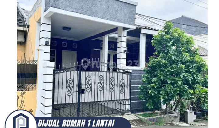 Dijual Rumah 1 Lantai Di Vila Dago Pamulang Tangsel 1