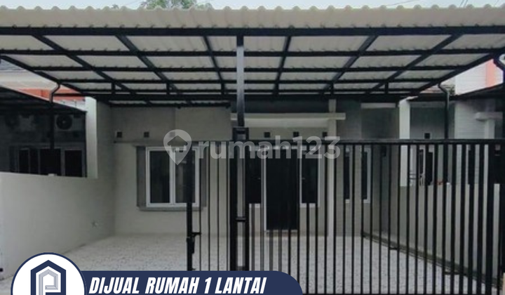 Dijual Rumah Siap Huni Minimalis Di Nusa Loka BSD City