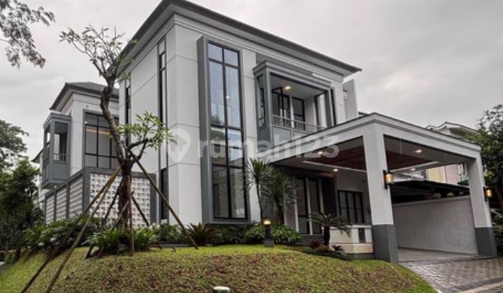 Luxury House Cluster Delatinos BSD City 'Dmb41' Luxury House Cluster Delatinos BSD City 'Dmb41'