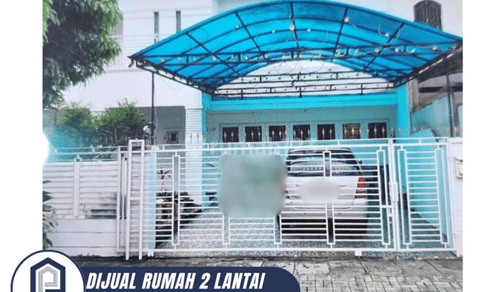 Dijual Rumah Siap Huni Lokasi Di Puspita Loka Bsd  1