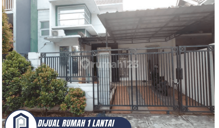 Dijual Rumah 1 Lantai Di Panorama Serpong Pamulang 1