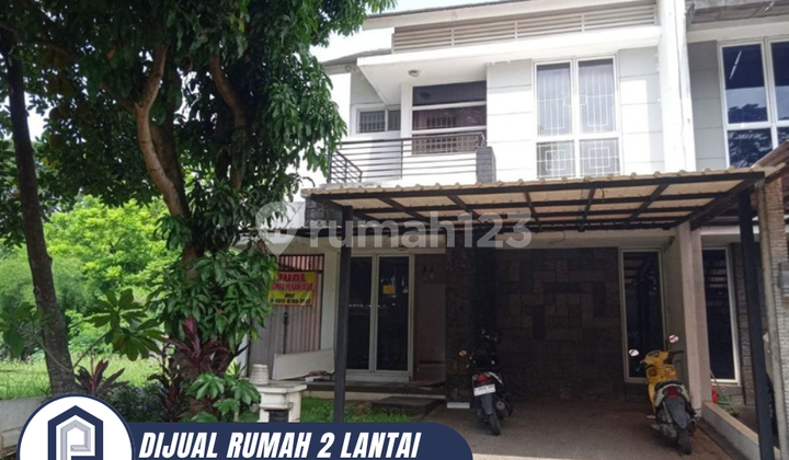 For Sale: 2-Story Ready-to-Live-In House In De Latinos BSD City 1