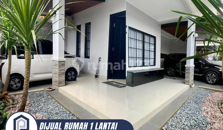 Dijual Rumah Cantik Nan Homey Di Kencana Loka BSD City Dijual Rumah Cantik Nan Homey Di Kencana Loka BSD City