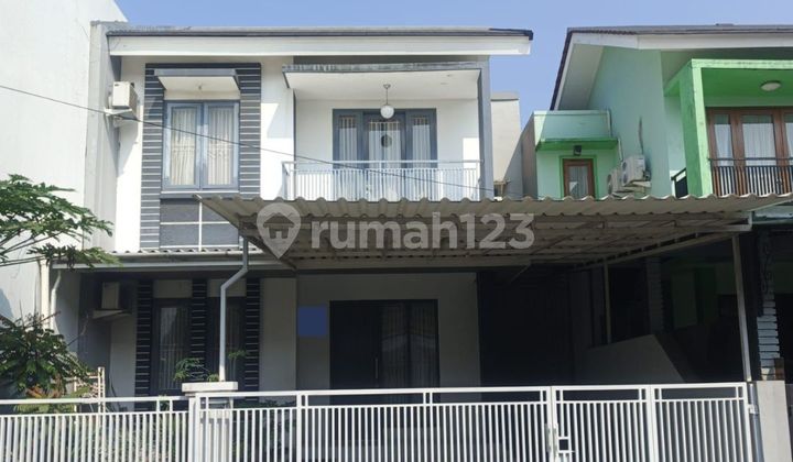 Dijual Rumah Siap Huni di Nusa Loka BSD 'Glb136' 1