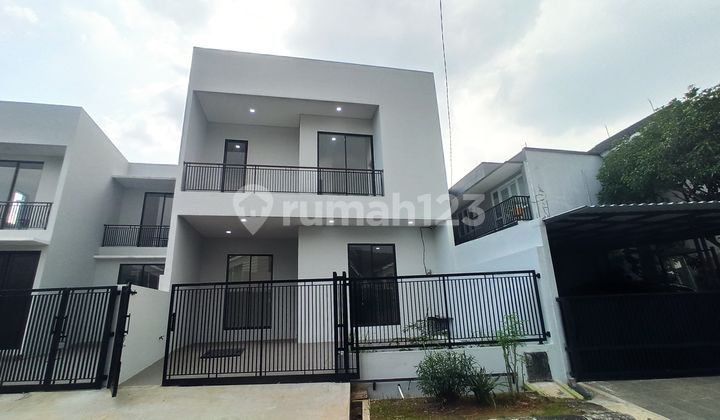 Dijual Rumah Siap Huni Di Villa Melati Mas Dekat BSD City 2