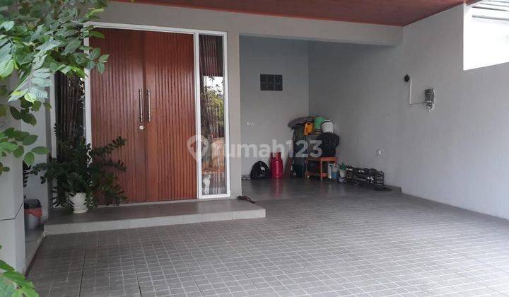 Dijual Rumah 2 Lantai Cluster Delatinos Bsd  2