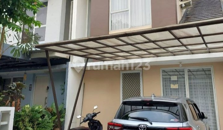 Rumah Dijual Cepat Di Serpong Jaya