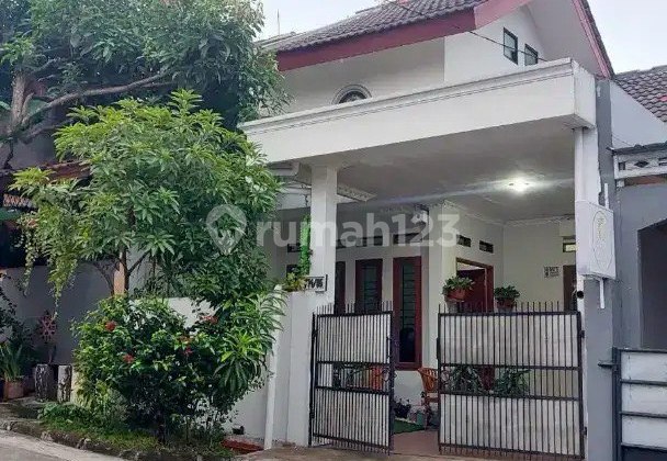 Rumah Dijual Di Villa Pamulang