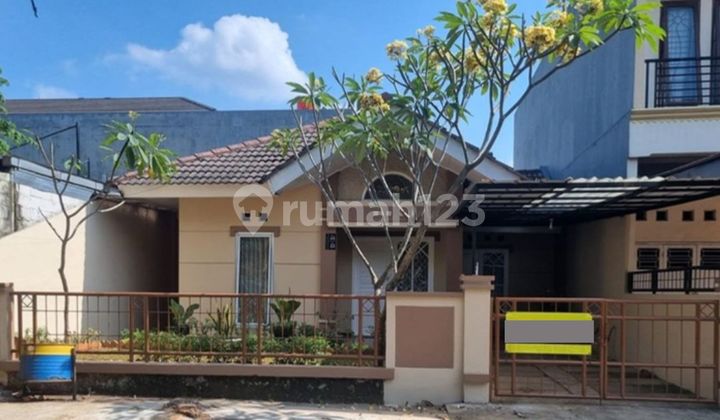 RUMAH 1 LANTAI SIAP HUNI DI GRIYA LOKA BSD 