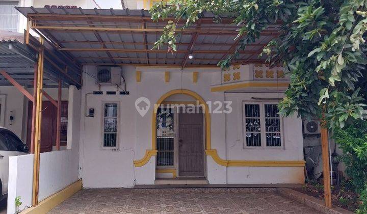 Rumah Dijual Di Delatinos Bsd  1