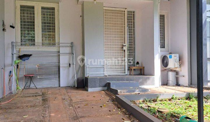 Rumah Dijual Di Cluster Neo Catalonia Nusaloka Bsd  2