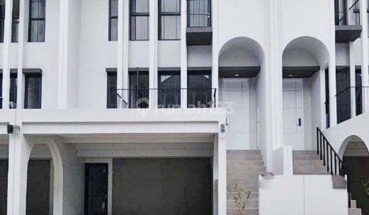 Rumah Dijual Di Aether Greenwich Bsd 1