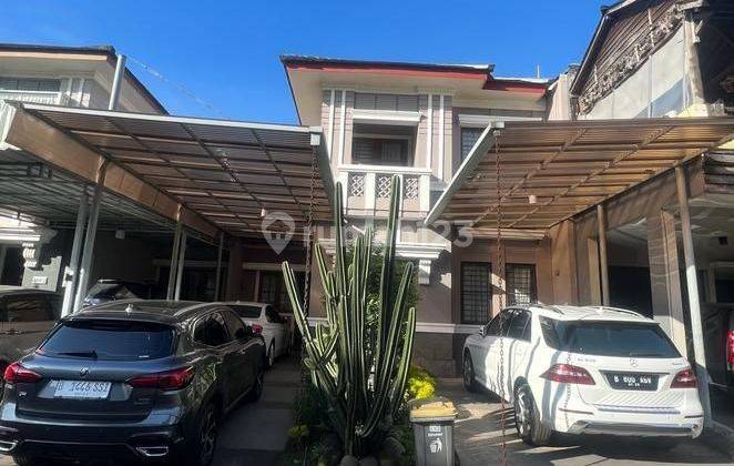 Rumah Dijual Cepat Di The Green Vineyard Bsd 1