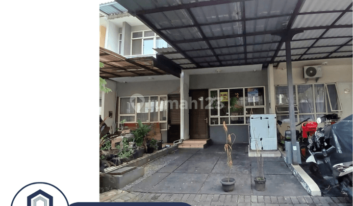 Rumah Dijual Cepat Siap Huni Di Residence One Bsd 1