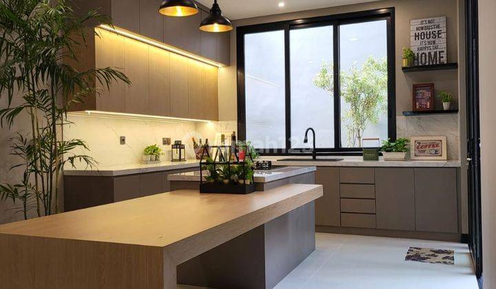 Dijual Hunian Cantik Dan Aesthetic Di Cluster Versailess Bsd 2