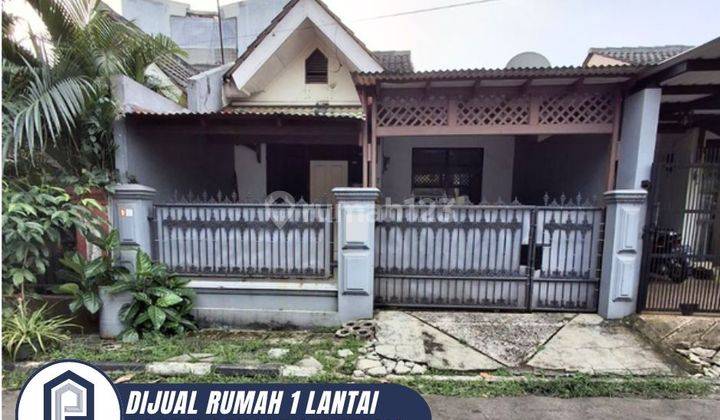 Dijual Rumah Siap Huni Lokasi Di Kencana Loka Bsd 1