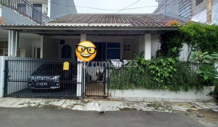 RUMAH DIJUAL CEPAT DI VILLA MELATI MAS DEKAT BSD  1