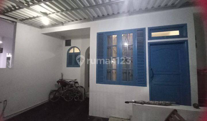 RUMAH DIJUAL CEPAT DI VILLA MELATI MAS DEKAT BSD  2