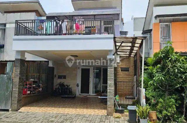 Rumah Dijual Cepat Siap Huni Di Cluster Simplicity Bsd 2