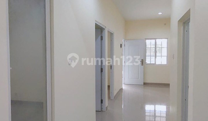Dijual Rumah Baru 1lantai Berlokasi Strategis Di Nusa Loka Bsd