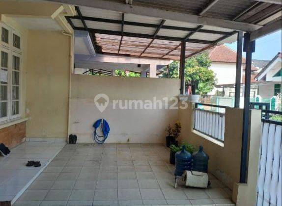 Dijual Rumah 1 Lantai Siap Huni Di Griya Loka Bsd 2