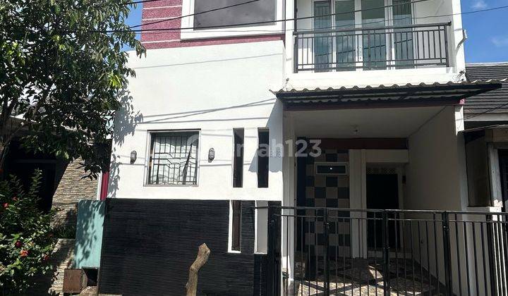 Rumah Murah 999 Juta di Cluster Serpong Park Tangerang Selatan 1