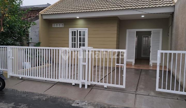 For Sale Nice House Under Construction In Griya Loka Bsd