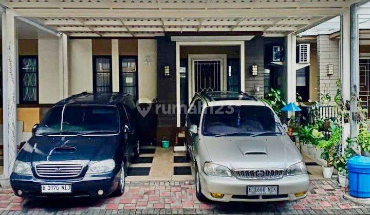 Rumah Dijual Di The Savia Bsd 1