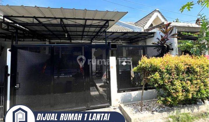 Dijual Rumah 1 Lantai Siap Huni Di Kencana Loka Bsd 1