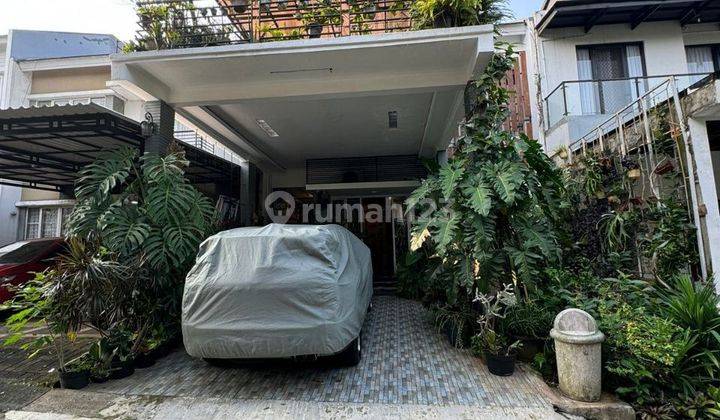 Rumah Dijual Di Delatinos Bsd 1