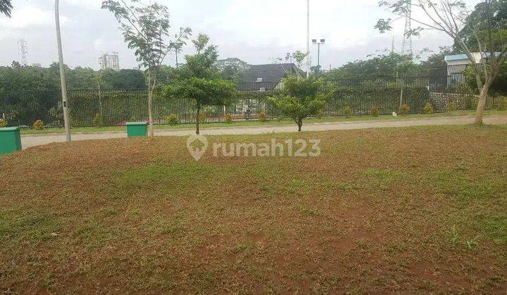 TANAH DIJUAL CEPAT DI THE AVANI BSD  2