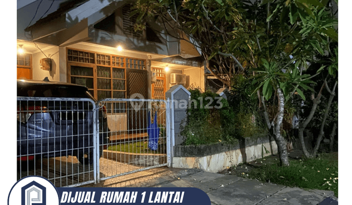 Dijual Rumah Luas Lokasi Di Nusa Loka Bsd City 1