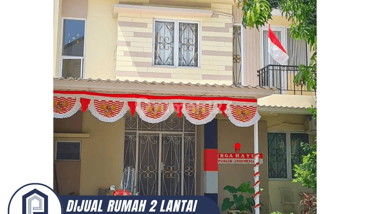 Dijual Rumah Mewah 2 Lantai Cluster Sevilla Bsd  1