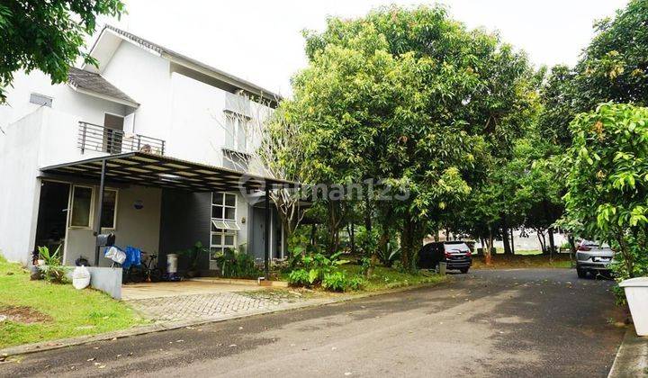 Rumah Dijual Di Pavilion Residence Bsd 1