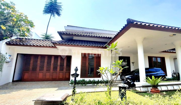 Rumah Mewah Lokasi Bagus Di Pejaten Barat Jaksel 2