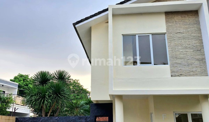 Rumah Siap Huni Dalam Cluster Dekat Pintu Tol Andara Rumah Siap Huni Dalam Cluster Dekat Pintu Tol Andara