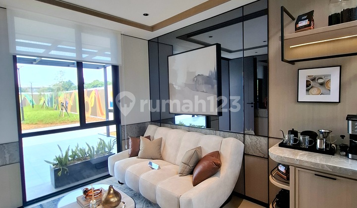 Rumah 2 Lantai Murah Dekat Summarecon Dan Bsd City 2