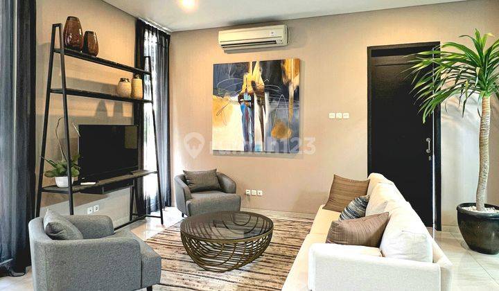 Rumah Cluster Cantik Di Ampera Jakarta Selatan 2